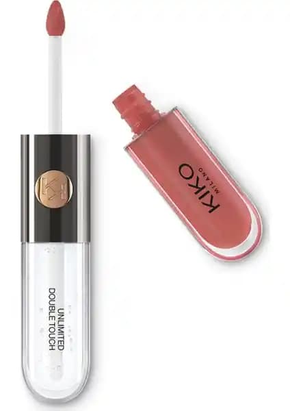 Kiko Milano Unlimited Double Touch ve Maybelline Super Stay Vinyl Ink Karşılaştırması