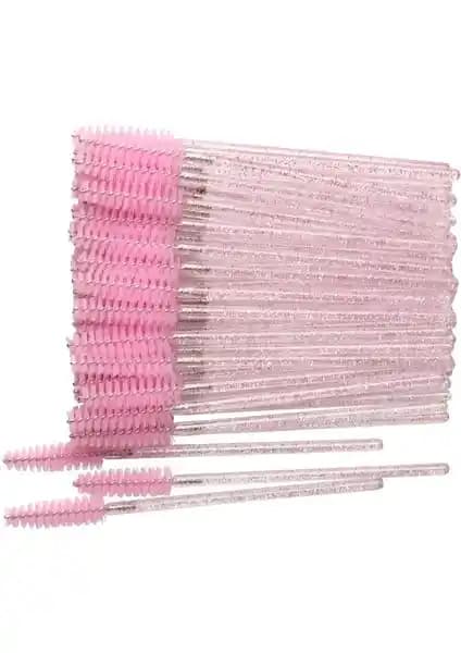 Kozmetiklab ve Mujgan Pembe Kaş ve Kirpik Fırçası Karşılaştırması ve Kullanım İpuçları