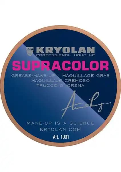 Kryolan Supracolor ve Maybelline Fit Me Kapatıcı Karşılaştırması ve Kullanım İpuçları