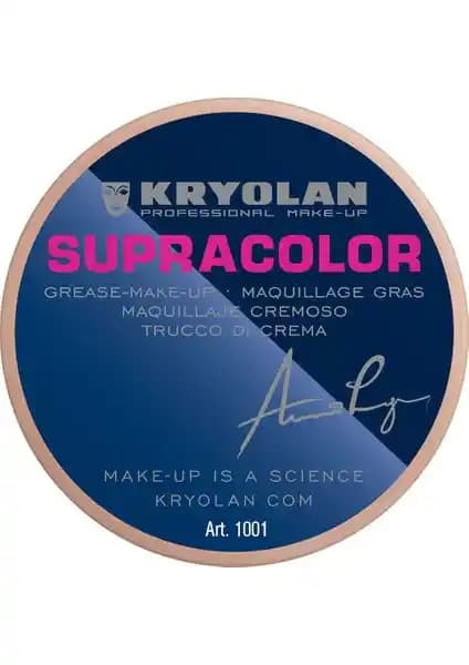 Kryolan Supracolor ve Maybelline Fit Me Karşılaştırması: Hangi Ürün Sizin İçin Uygun