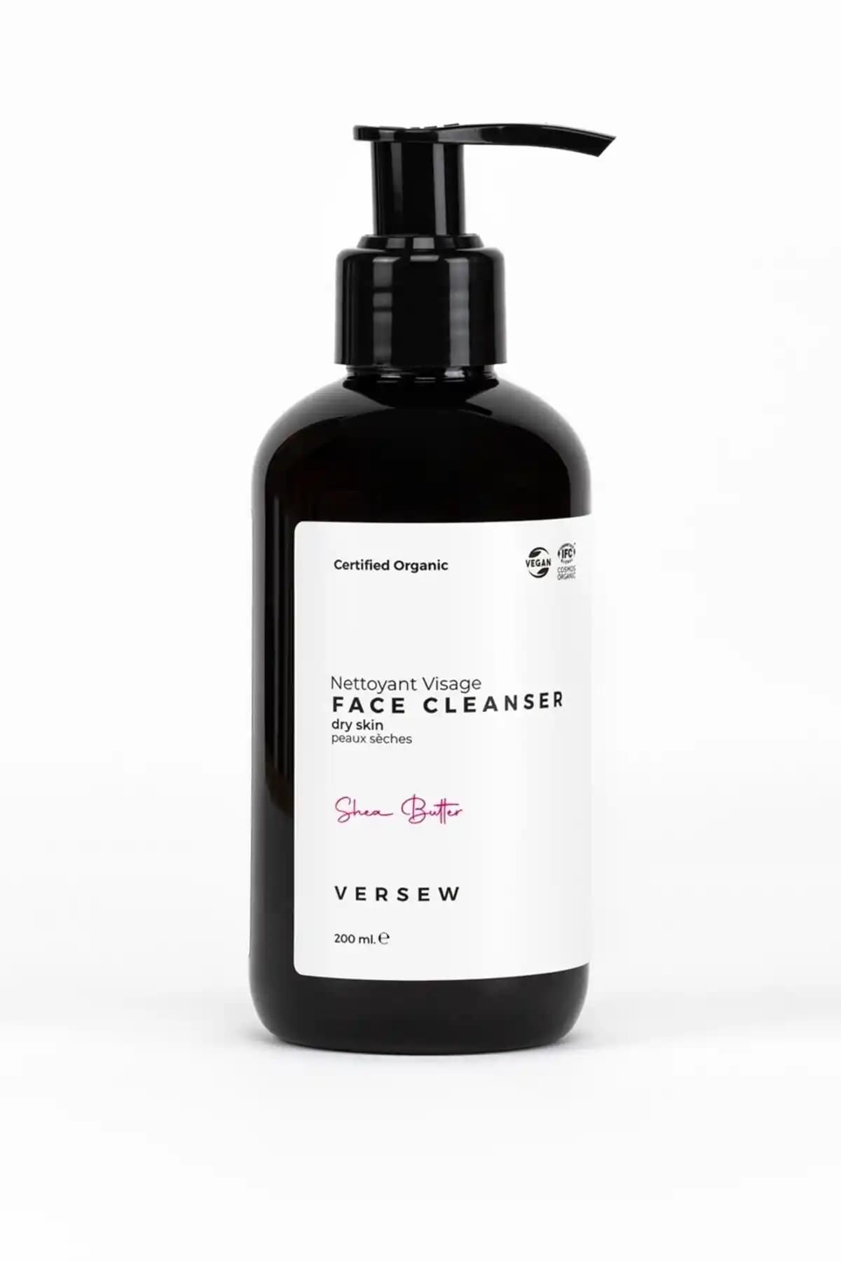 Kuru ve Hassas Ciltler İçin Doğal ve Organik Yüz Temizleme Jeli Özellikleri ve Faydaları