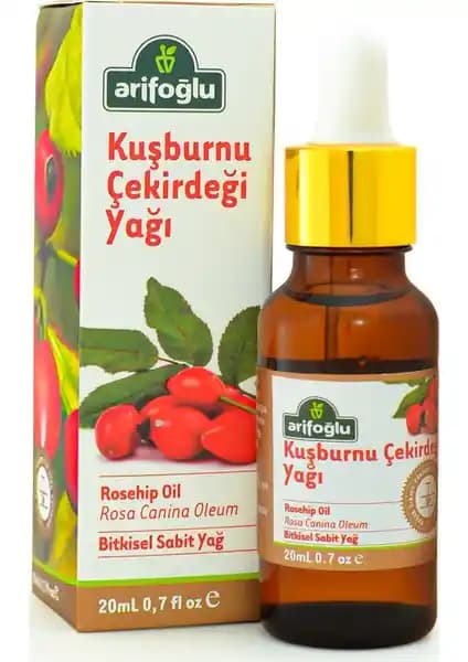 Kuşburnu Çekirdeği Yağı: Doğal İçeriği ve Cilt Sağlığına Faydaları