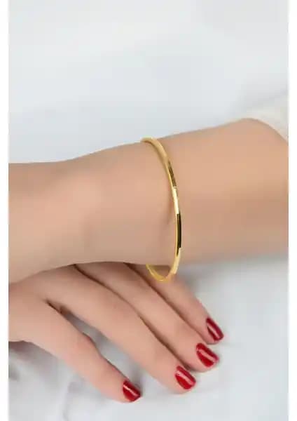 Kuyumcu Nurettin 15 Gr Oluklu Ajda Bilezik: Yüksek Kalite ve Güvenle Satın Alınabilir