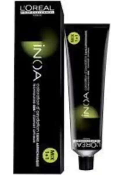 L'Oréal Professionnel Inoa 8 Numara Açık Kumral Saç Boyası Detaylı İnceleme ve Kullanım Rehberi