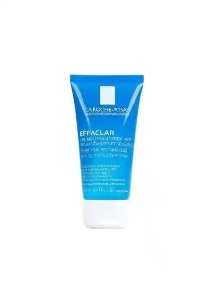 La Roche-Posay Effaclar Salisilik Asitli Arındırıcı Temizleme Jeli: Yağlı ve Hassas Ciltler İçin Günlük Temizlik Çözümü