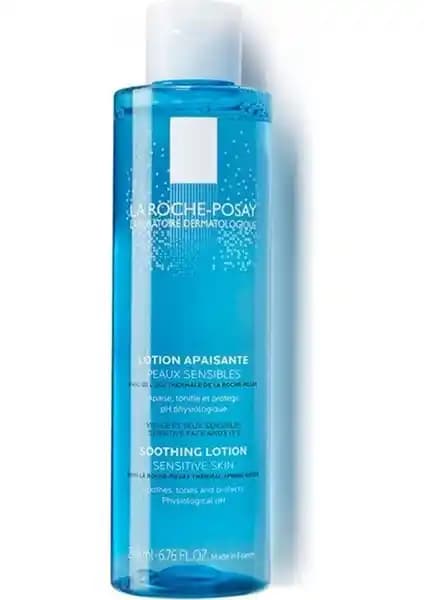 La Roche-Posay Soothing Temizleyici Losyon: Hassas ve Kuru Ciltler İçin Güvenilir Temizlik Çözümü