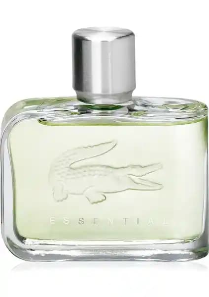 Lacoste Essential Edt 125 ml Erkek Parfümü: Modern ve Ferah Günlük Kullanım Kapsamında