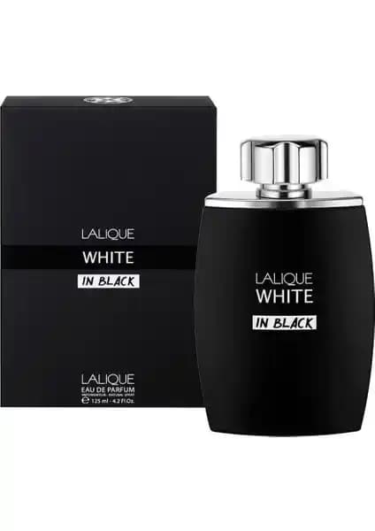 Lalique White In Black Edp 125 ml Şık ve Hafif Oryantal Parfüm Özellikleri ve Kullanım İpuçları