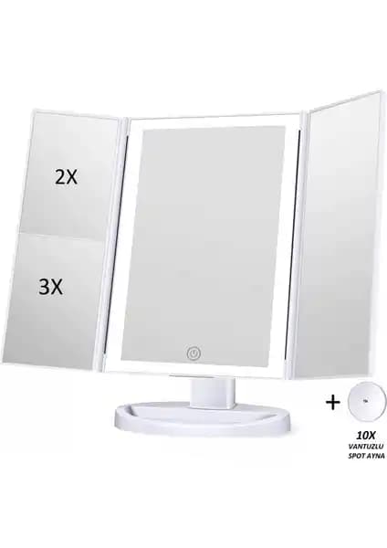 Land of Myth Makyaj Aynaları Karşılaştırması: Özellikler ve Kullanıcı Yorumları