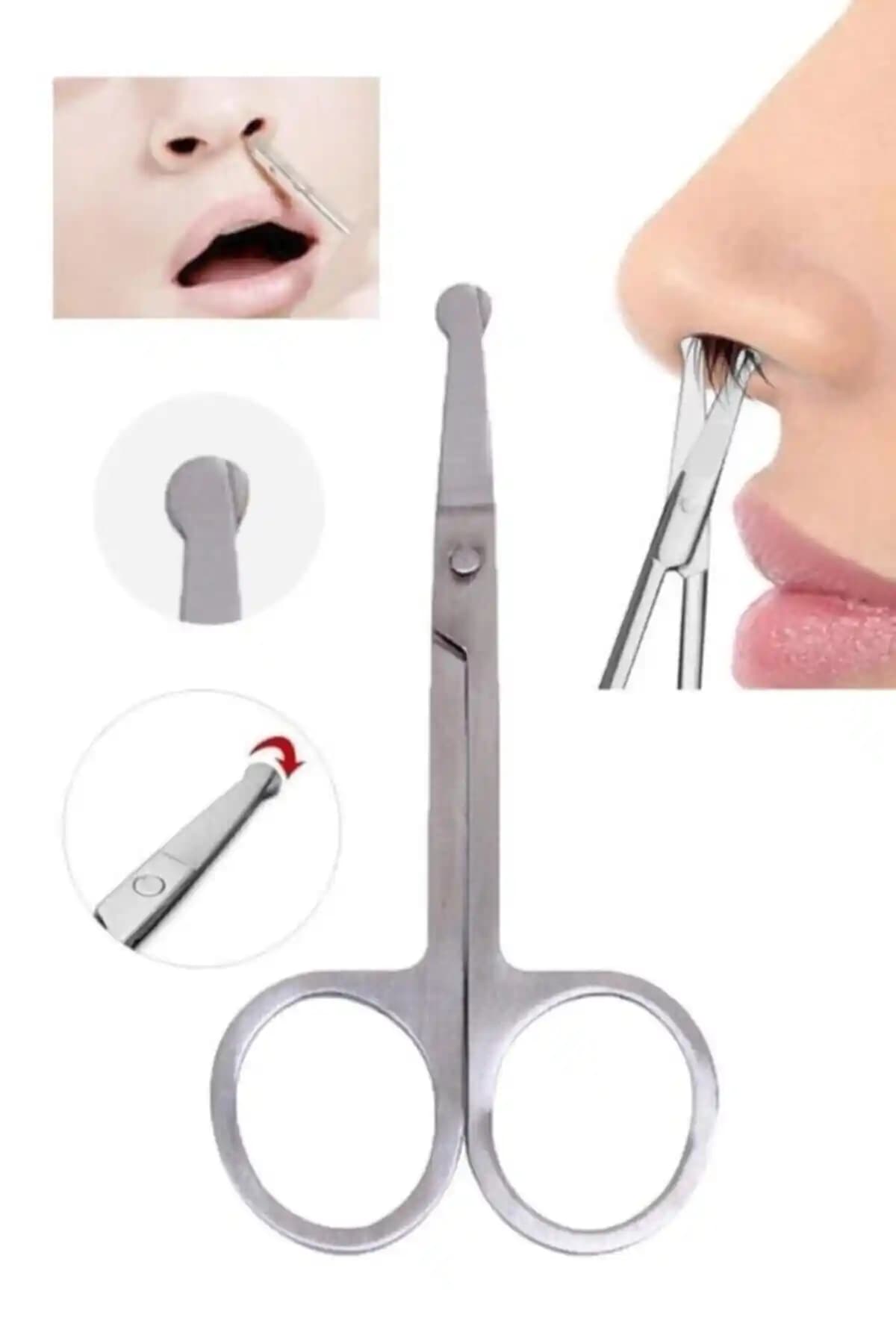 LastingBeauty Paslanmaz Çelik Burun Makası İncelemesi ve Kullanıcı Yorumları