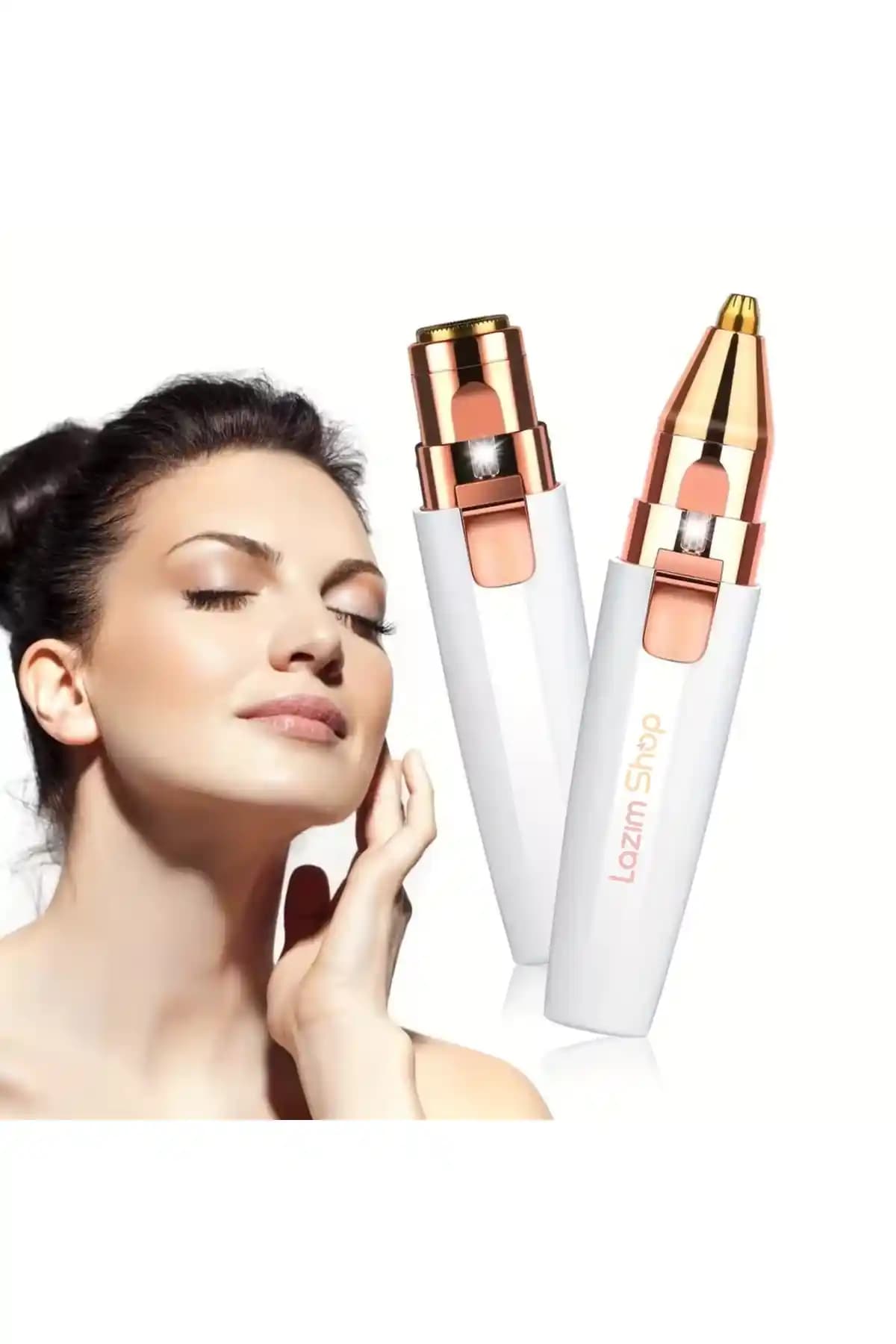 Lazım Shop 2 Başlıklı Tüy Temizleyici Epilasyon Cihazı Detaylı İnceleme ve Kullanıcı Yorumları