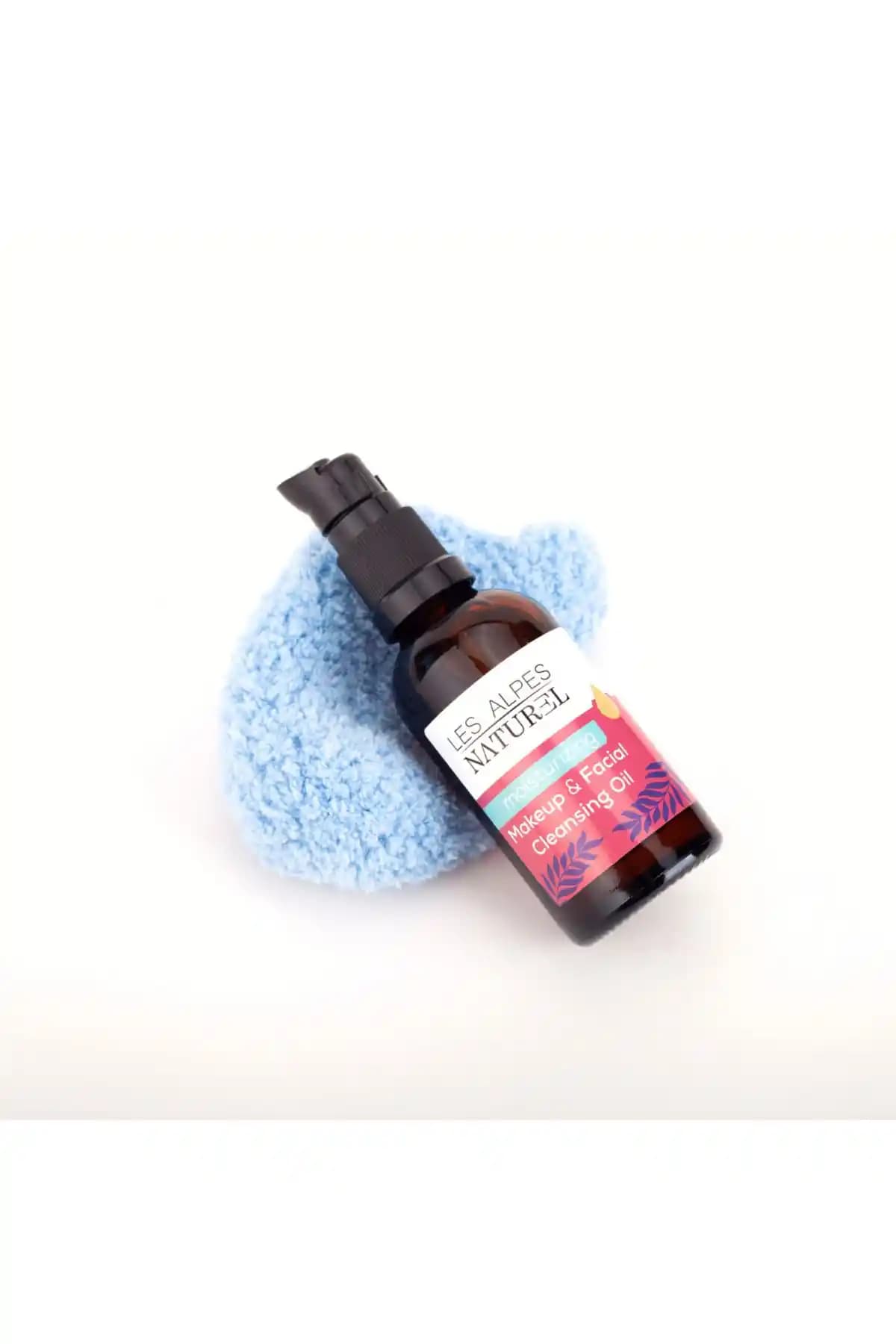 Les Alpes Naturel Yüz ve Makyaj Temizleme Yağı: Doğal ve Vegan Cilt Bakım Ürünü