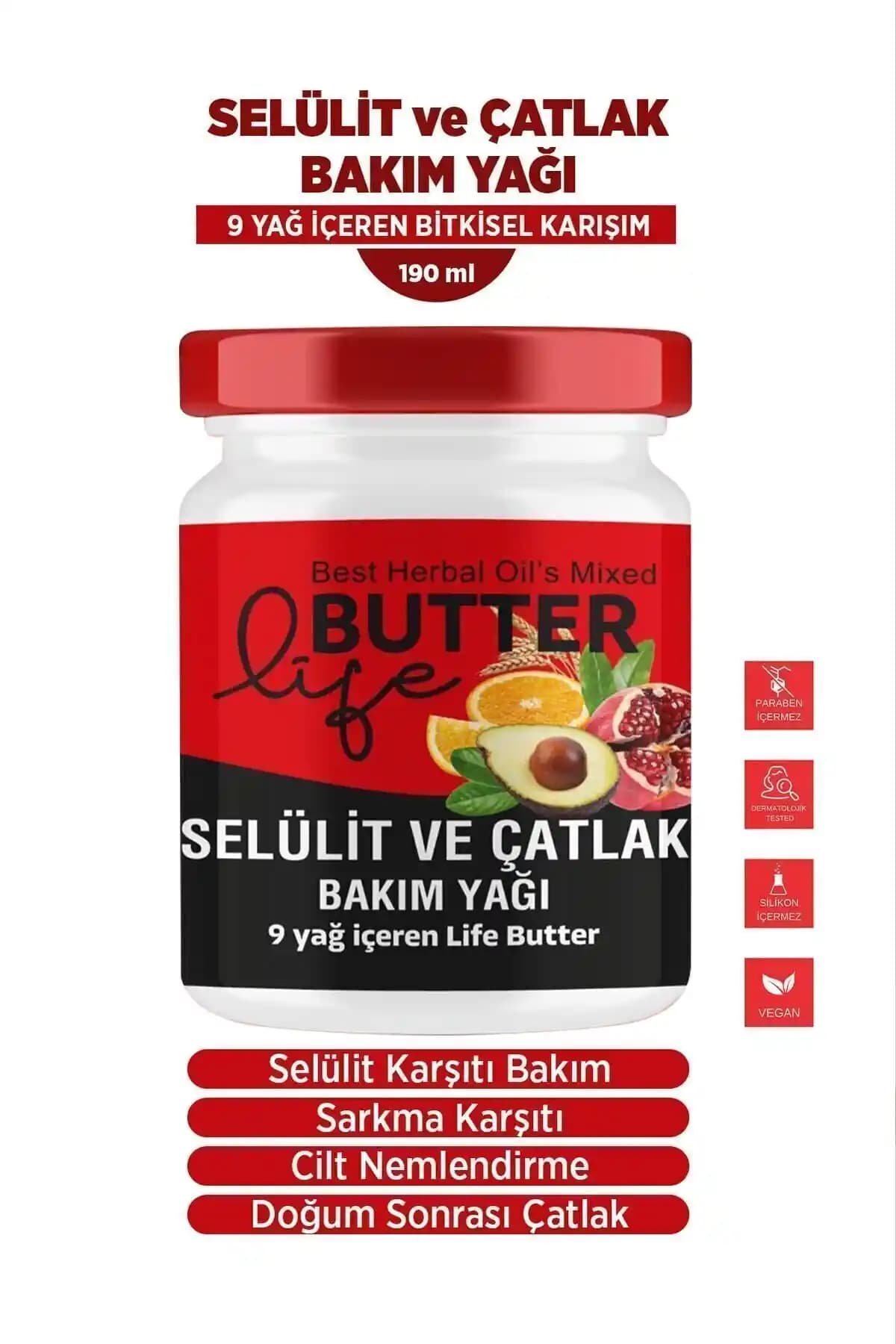 Life Butter Kalça Göğüs ve Basen Sıkılaştırıcı Jel İncelemesi ve Kullanım Rehberi