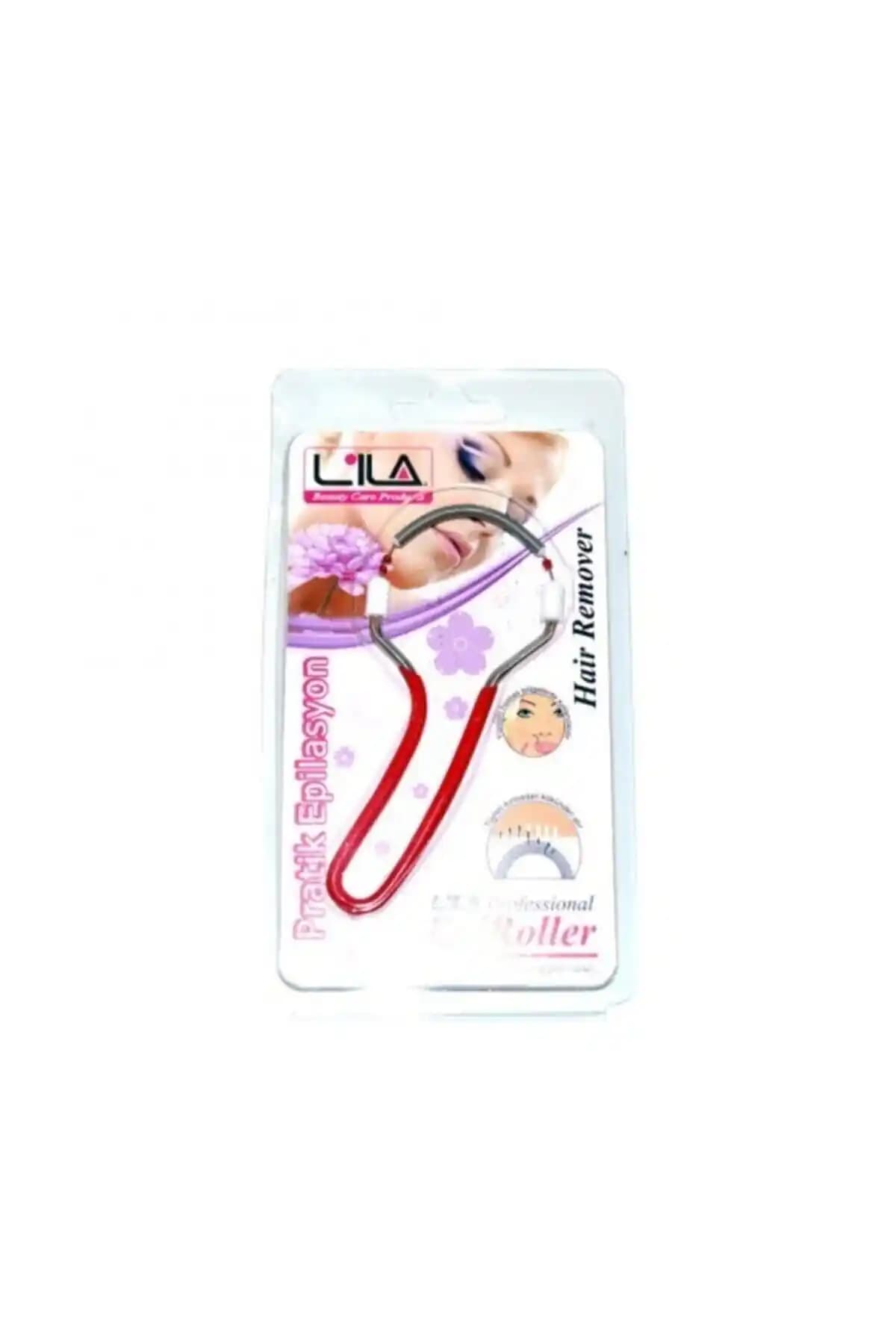 Lila Epiroller Yaylı Kaş ve Bıyık Alma Epilatörü İncelemesi ve Kullanım İpuçları