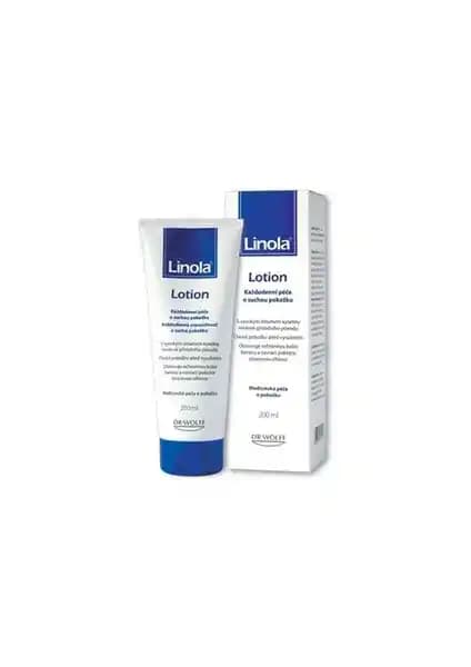 Linola 200 ml Unisex Nemlendirici Losyonu: Hassas ve kuru ciltler için etkili bakım