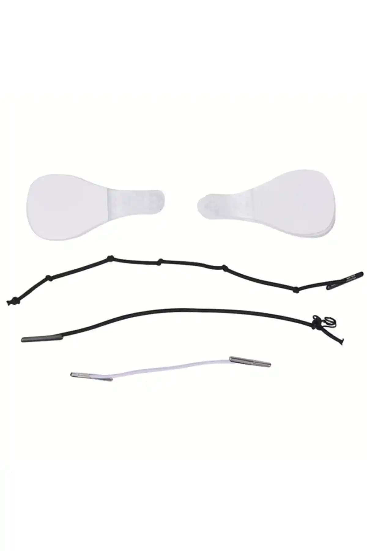 LOOKGOODCOS İpli Yüz Germe Bandı: Cilt Sıkılaştırıcı ve Gençleştirici Çözüm