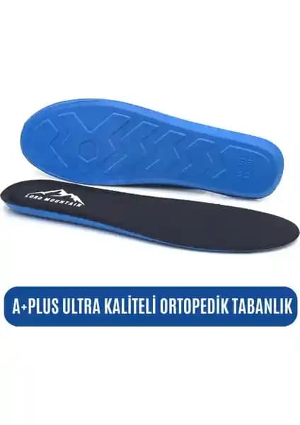 Lord Mountain Rahat ve Memory Foam Spor Tabanlık Karşılaştırması