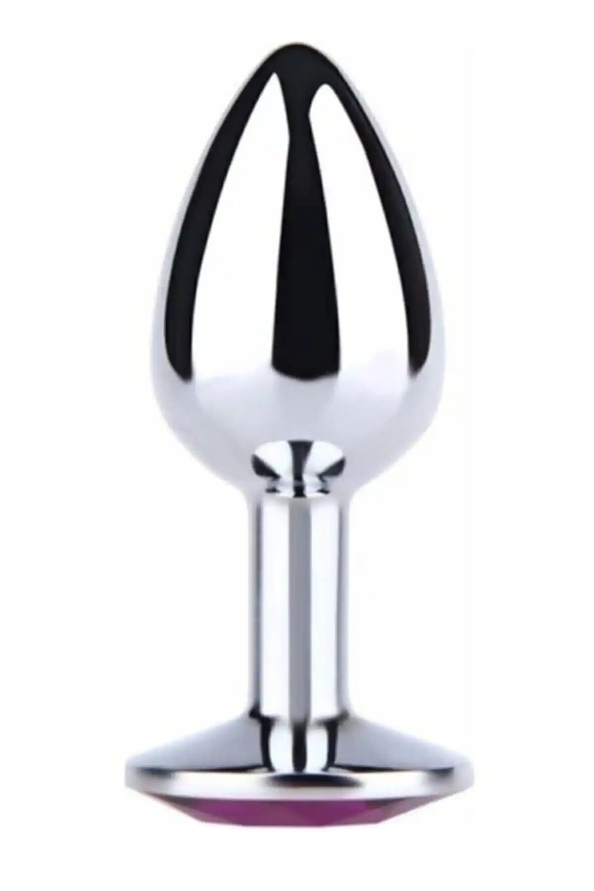 Lovetoys Metal Elmas Taşlı Küçük Boy Anal Plug İnceleme ve Kullanım Rehberi