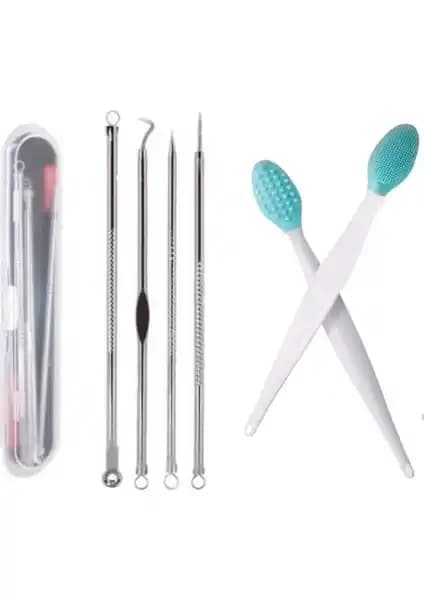 Lusso Kozmetik Siyah Nokta Temizleyicileri Karşılaştırması Paslanmaz ve Fırça Modelleri