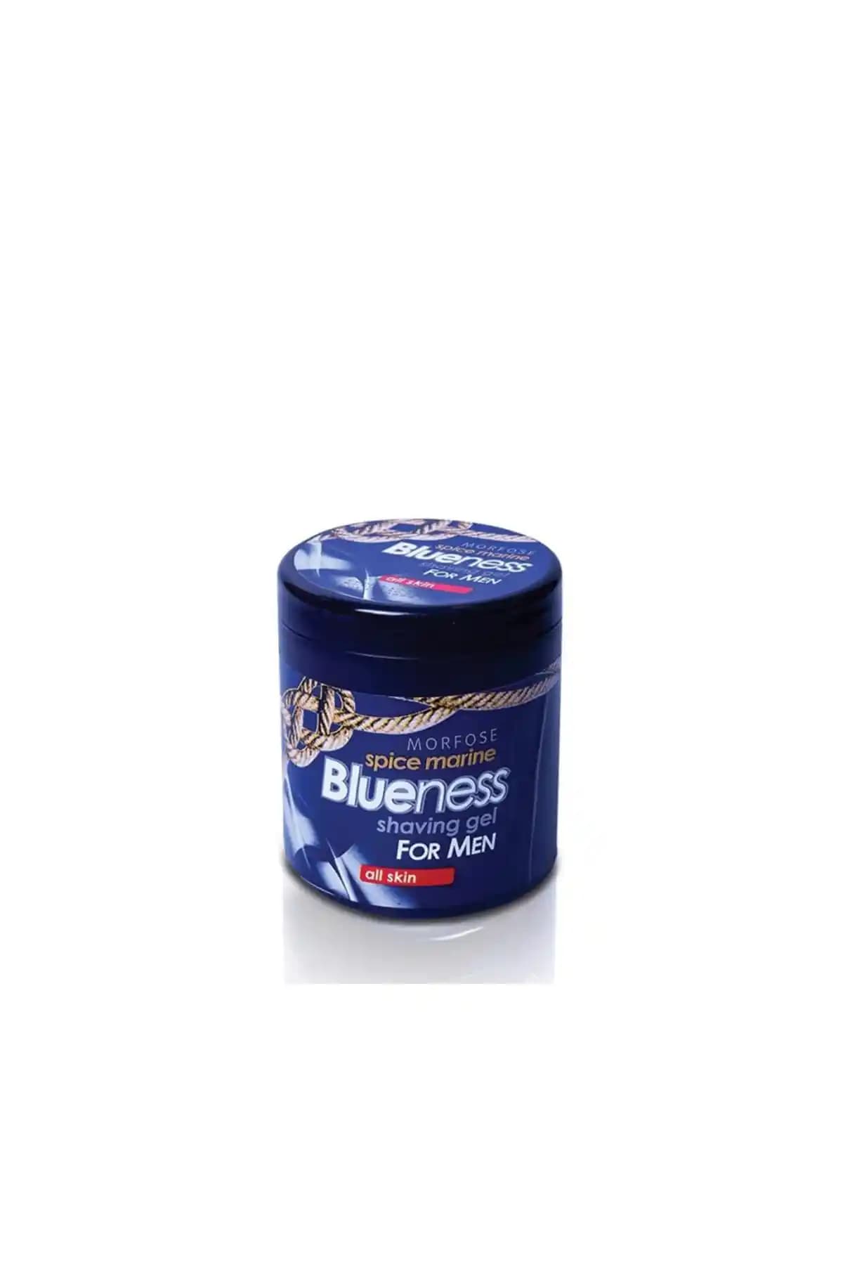 Magicare Blueness Formen Spice Marine Tıraş Jeli: Cilt Dostu ve Çok Yönlü Bakım Ürünü