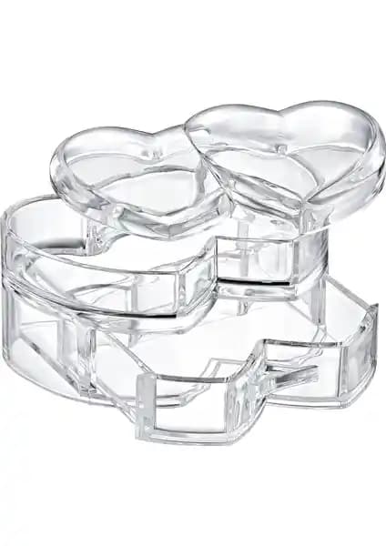 Makyaj ve Kozmetik Ürünleri İçin En İyi Organizer Seçenekleri Karşılaştırması