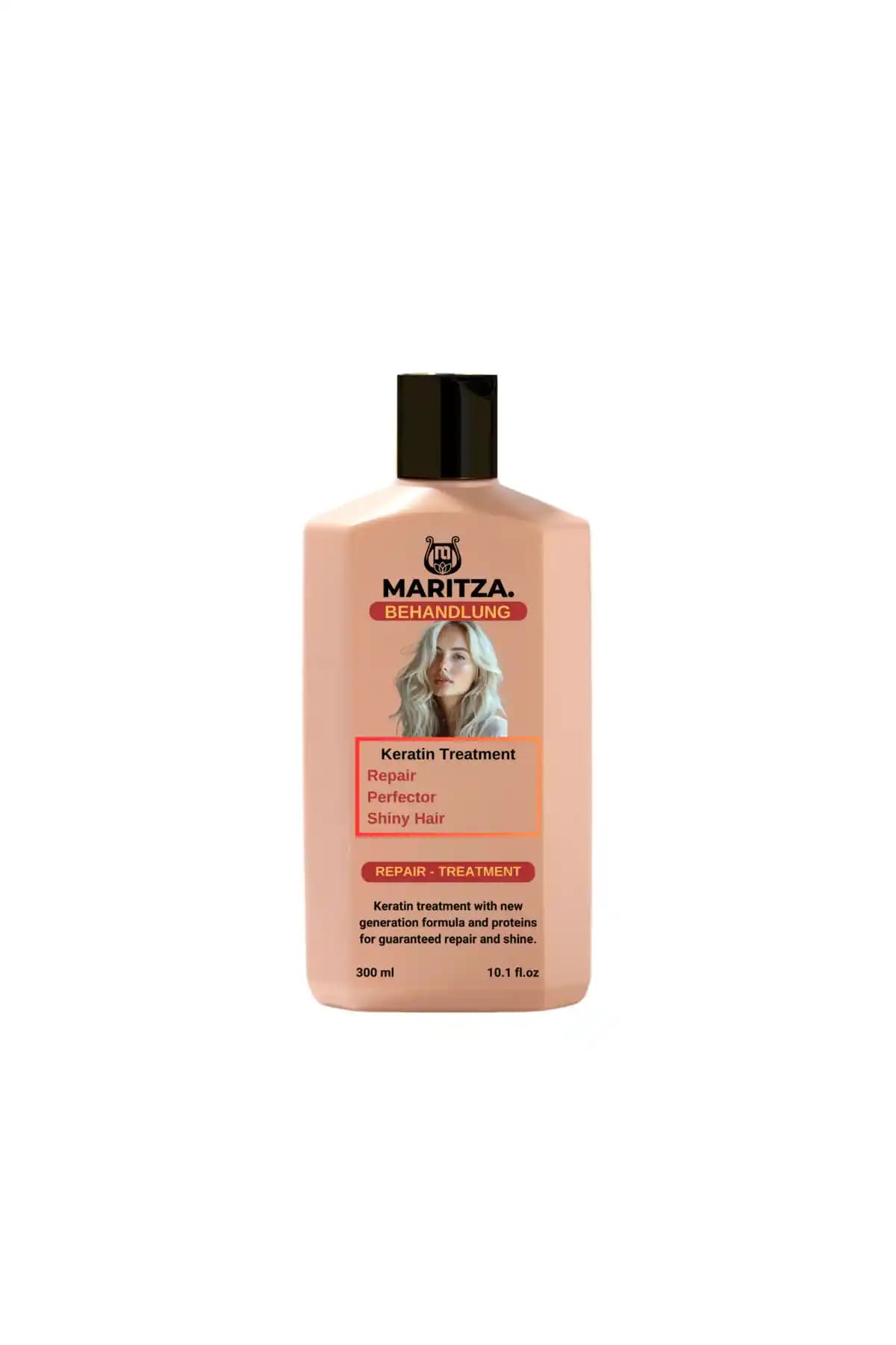 Maritza Keratin Bakım Tedavisi: Saçlarınızı Güçlendiren ve Parlatan Derinlemesine Bakım Çözümü