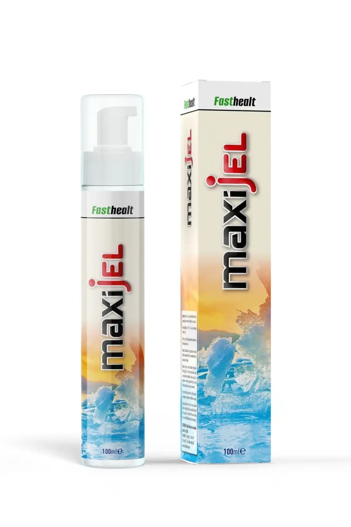 MAXİJEL Yatıştırıcı ve Onarıcı Cilt Bakım Kremi: Kas ve Eklem Ağrılarına Doğal Çözüm