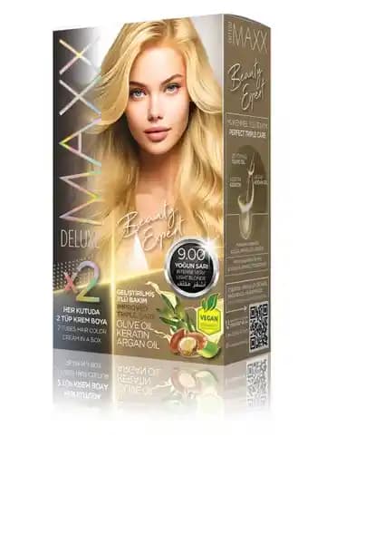 Maxx Deluxe ve Sea Color Bal Köpüğü Saç Boyası Karşılaştırması ve Kullanıcı Yorumları