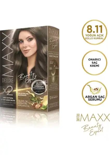 Maxx Deluxe ve Sea Color Saç Boyası Karşılaştırması: Hangi Ürün Sizin İçin Uygun