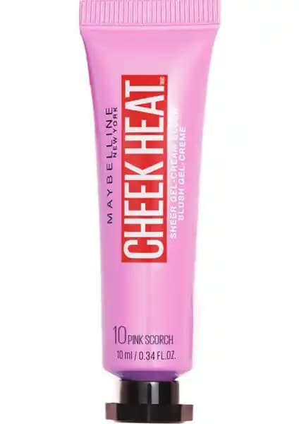 Maybelline Cheek Heat ve MISSHA Juicy-Pang Water Blusher Karşılaştırması