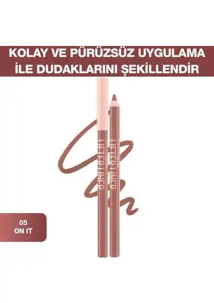 Maybelline Lifter Liner ve NYX Lip I.V. Karşılaştırması: Hangi Dudak Ürünü Sizin İçin Uygun