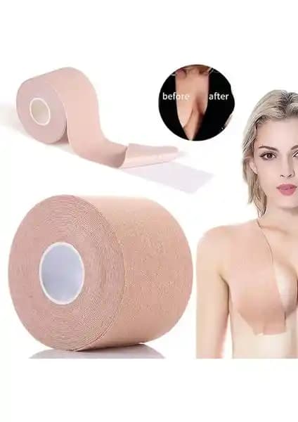 Medpride Göğüs Şekillendirici ve Yapışkan Bant İncelemesi ve Kullanım Rehberi