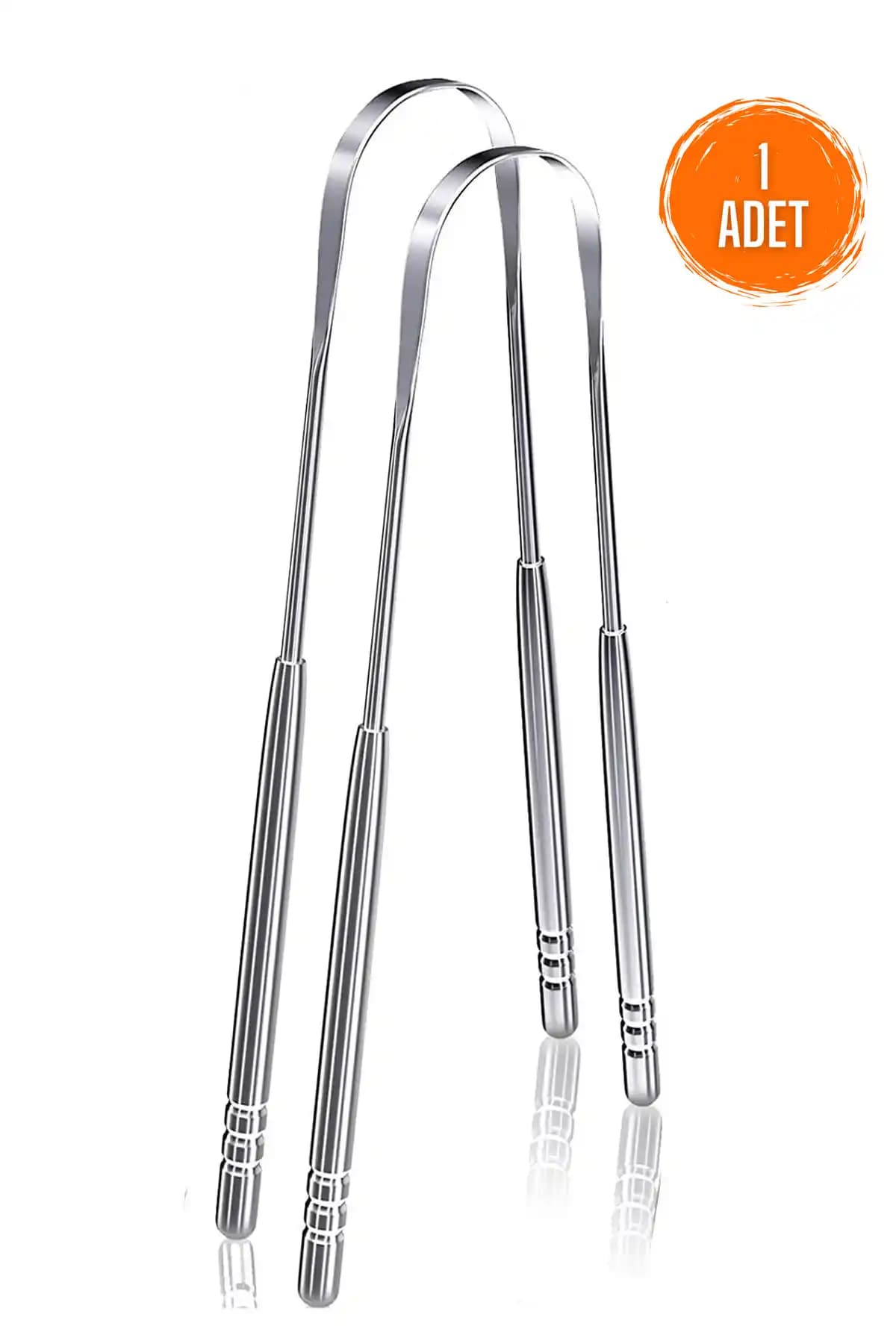 Metal Dil Temizleme Aparatı ile Ağız Sağlığınızı Geliştirin ve Kötü Kokuya Son Verin