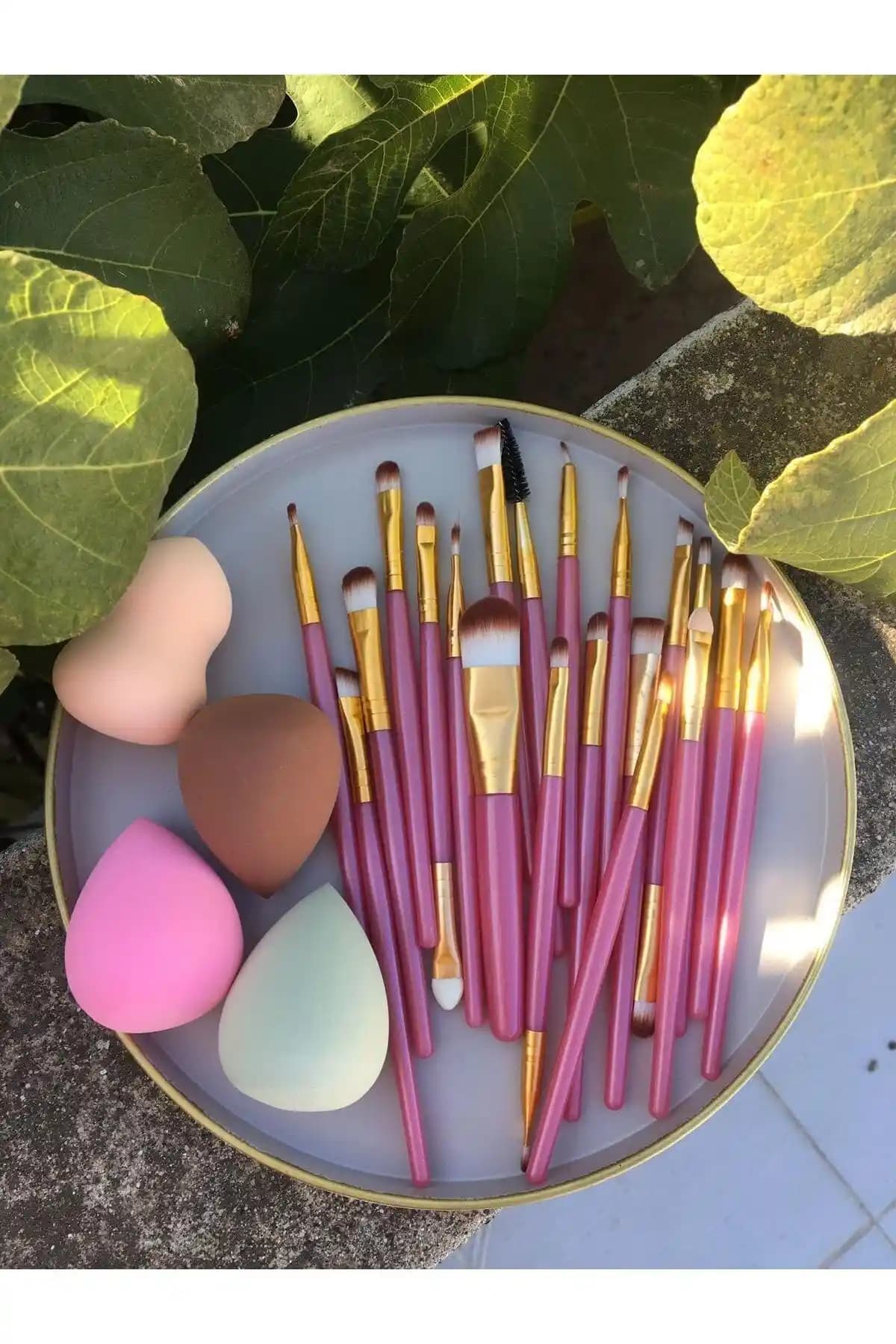 Meyras Touch 2'li Profesyonel Makyaj Fırça ve Sünger Seti İncelemesi