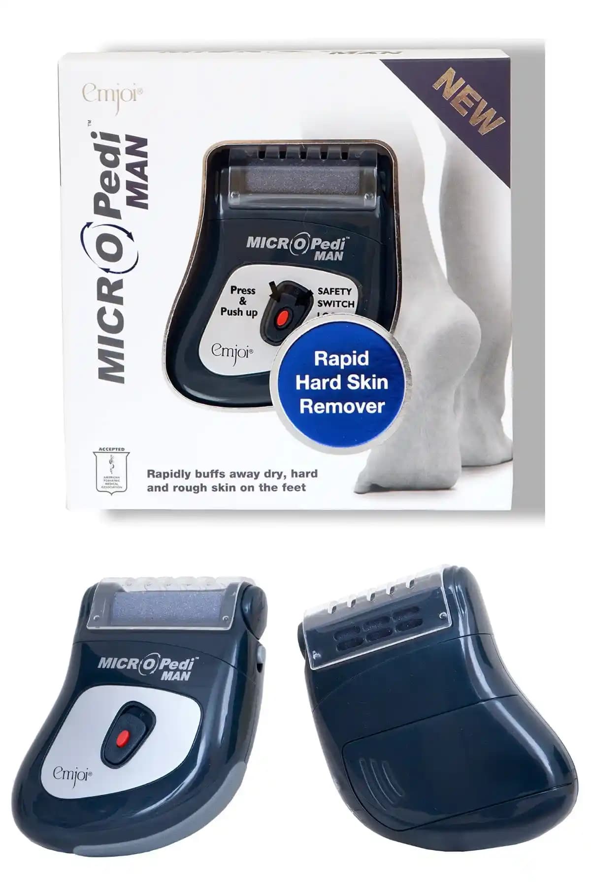 Micropedi Ayak Bakım Cihazı: Sağlıklı ve Pürüzsüz Ayaklar İçin Etkili Çözüm