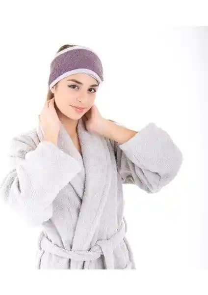 Minteks Maske ve Makyaj Saç Bandı Günlük Kullanım İçin Pratik ve Şık Çözüm