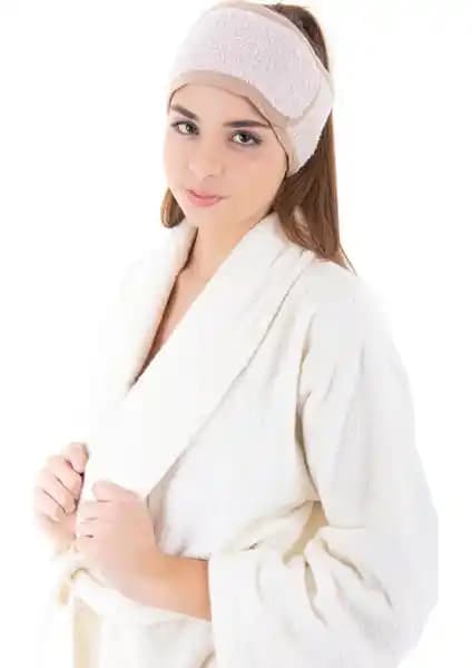 Minteks ve SB Renkli Spa Saç Bandı Karşılaştırması Yüz Bakımı ve Makyajda Kullanım Kolaylığı