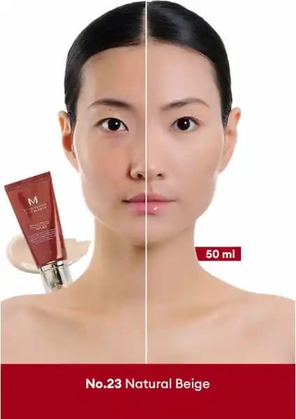 MISSHA Mükemmel Kapatıcılık Sunan Çok Fonksiyonlu BB Krem Ex SPF42/PA+++ No.23 İncelemesi ve Kullanıcı Yorumları