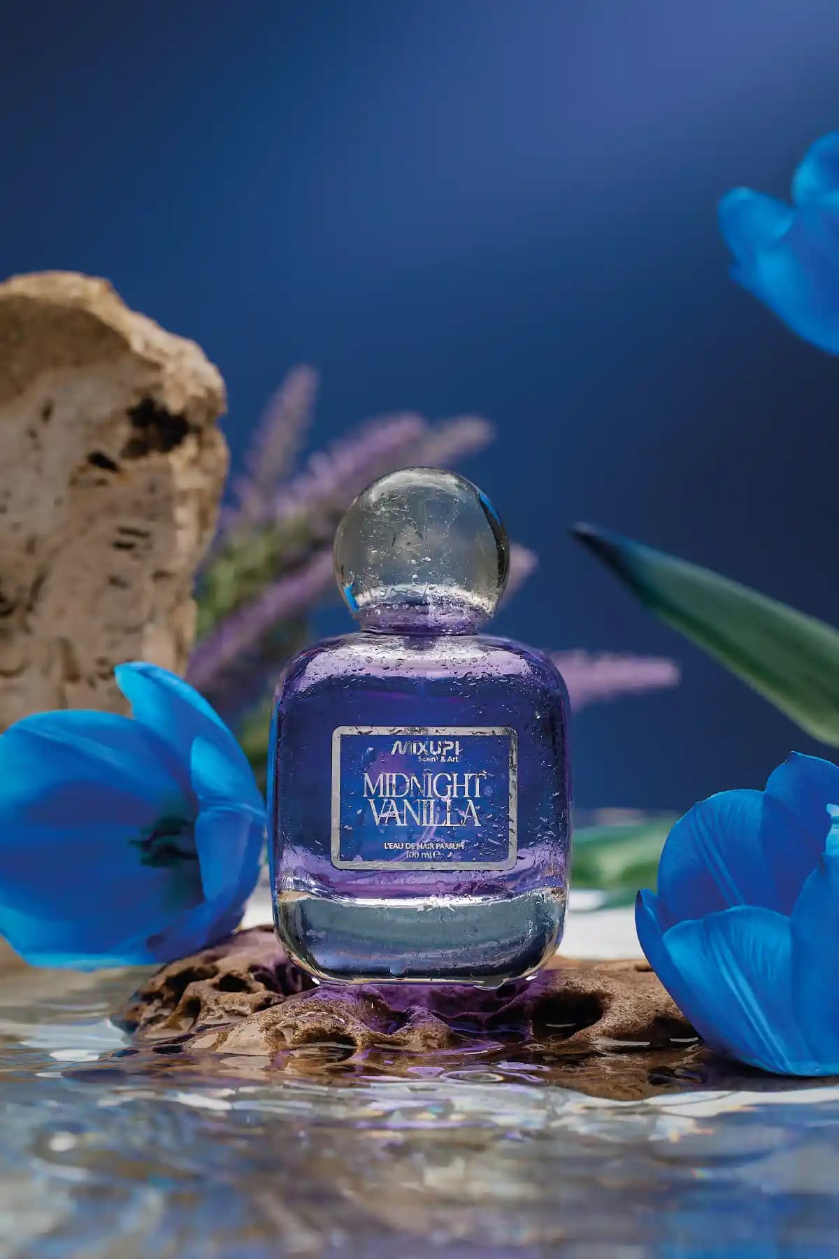 Mixup CocoBamboo Midnight Vanilla Saç Parfümü: Kalıcı ve Ferah Vanilya Kokusu