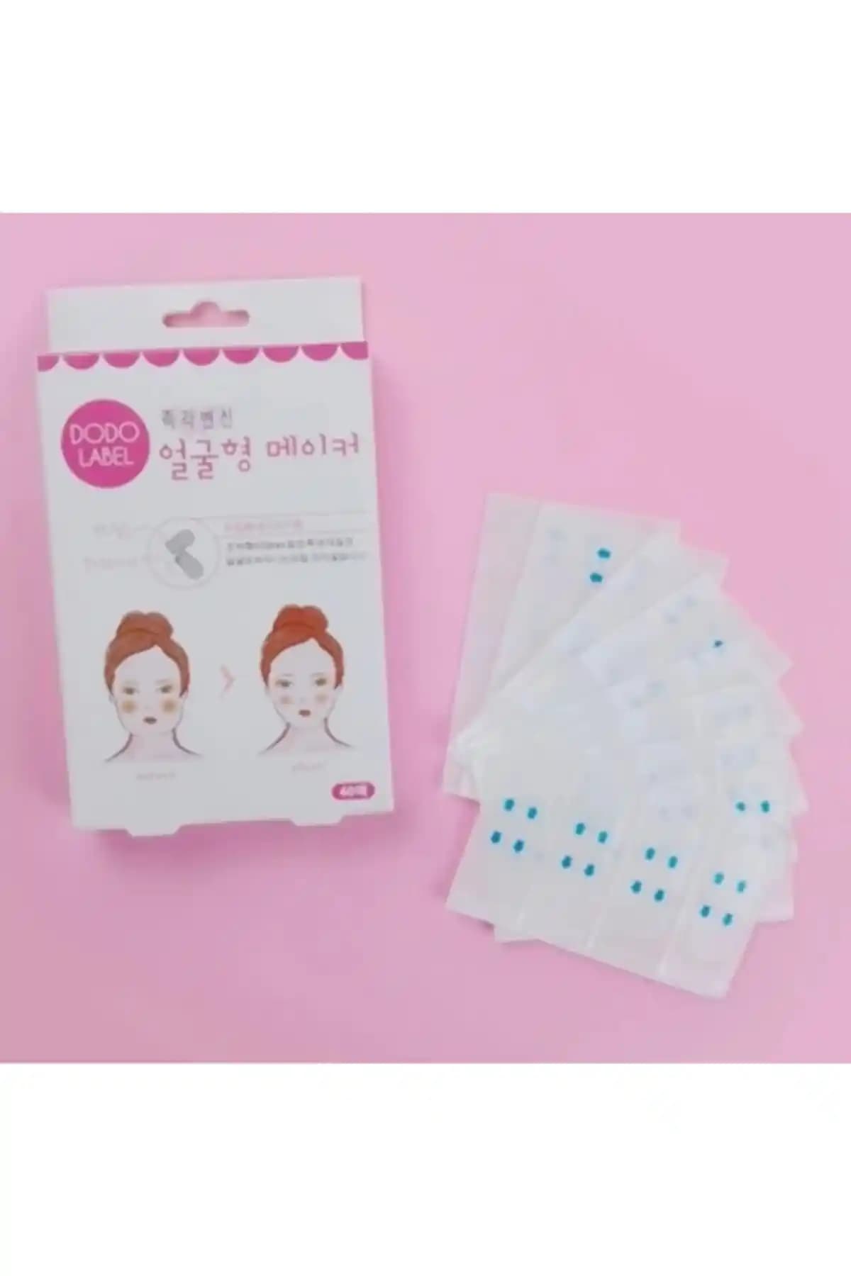 MOR SALKIM HOME Dodo Label Yüz, Kaş ve Boyun Gerdirme Bantları İnceleme ve Kullanım Rehberi