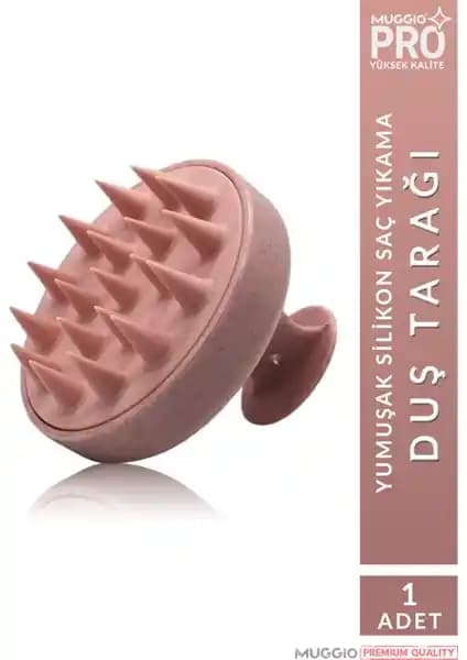 Muggio Duş Tarağı ile Saç ve Saç Derisi Bakımında Yenilikçi Çözüm