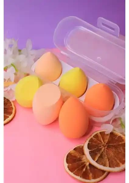 Mujgan 3'lü Standlı Makyaj Süngeri Seti ve Kalpli Model Karşılaştırması