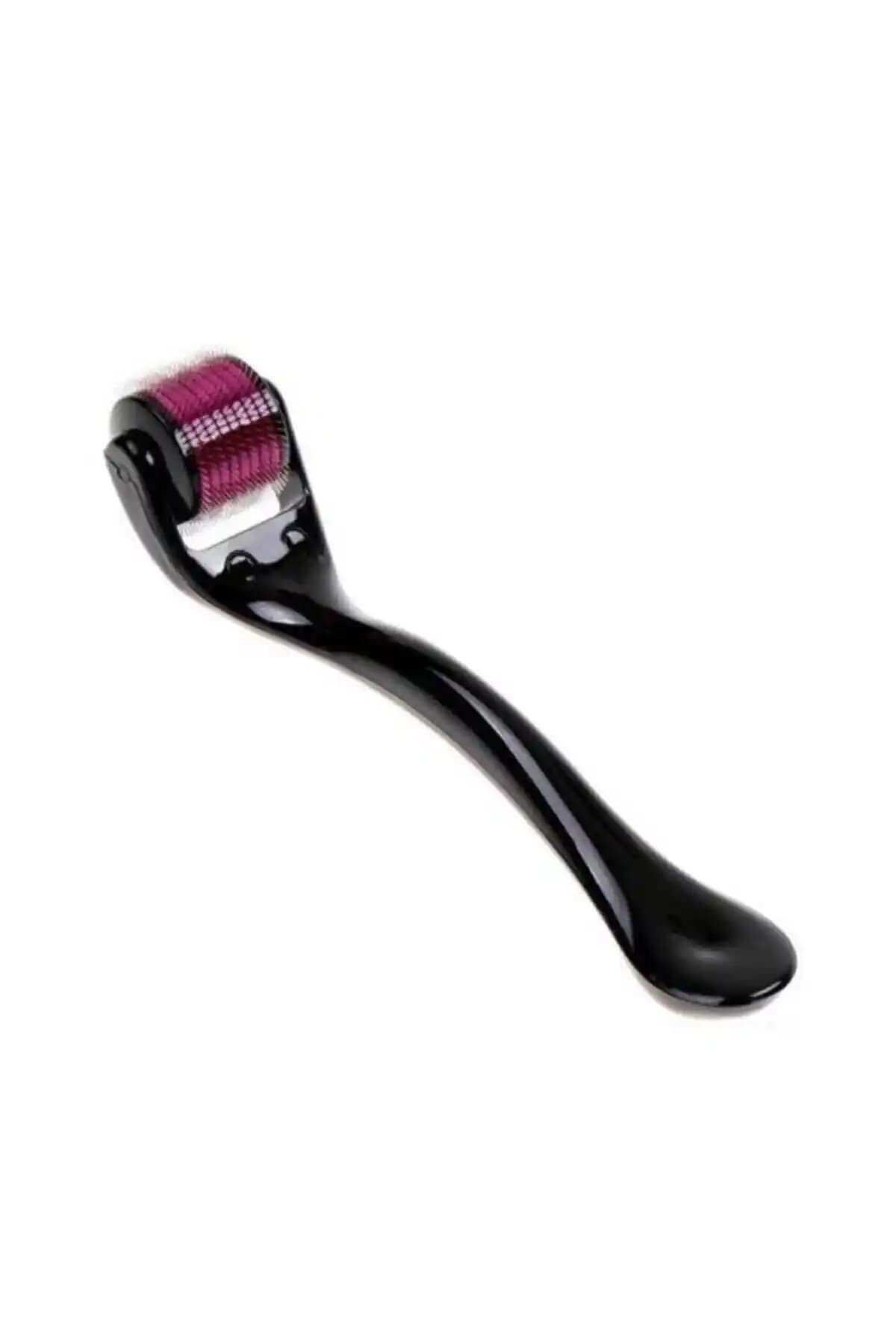 MUJGAN Dermaroller Titanyum 540 İğneli 0.5mm Cilt Yenileme ve Bakım Cihazı