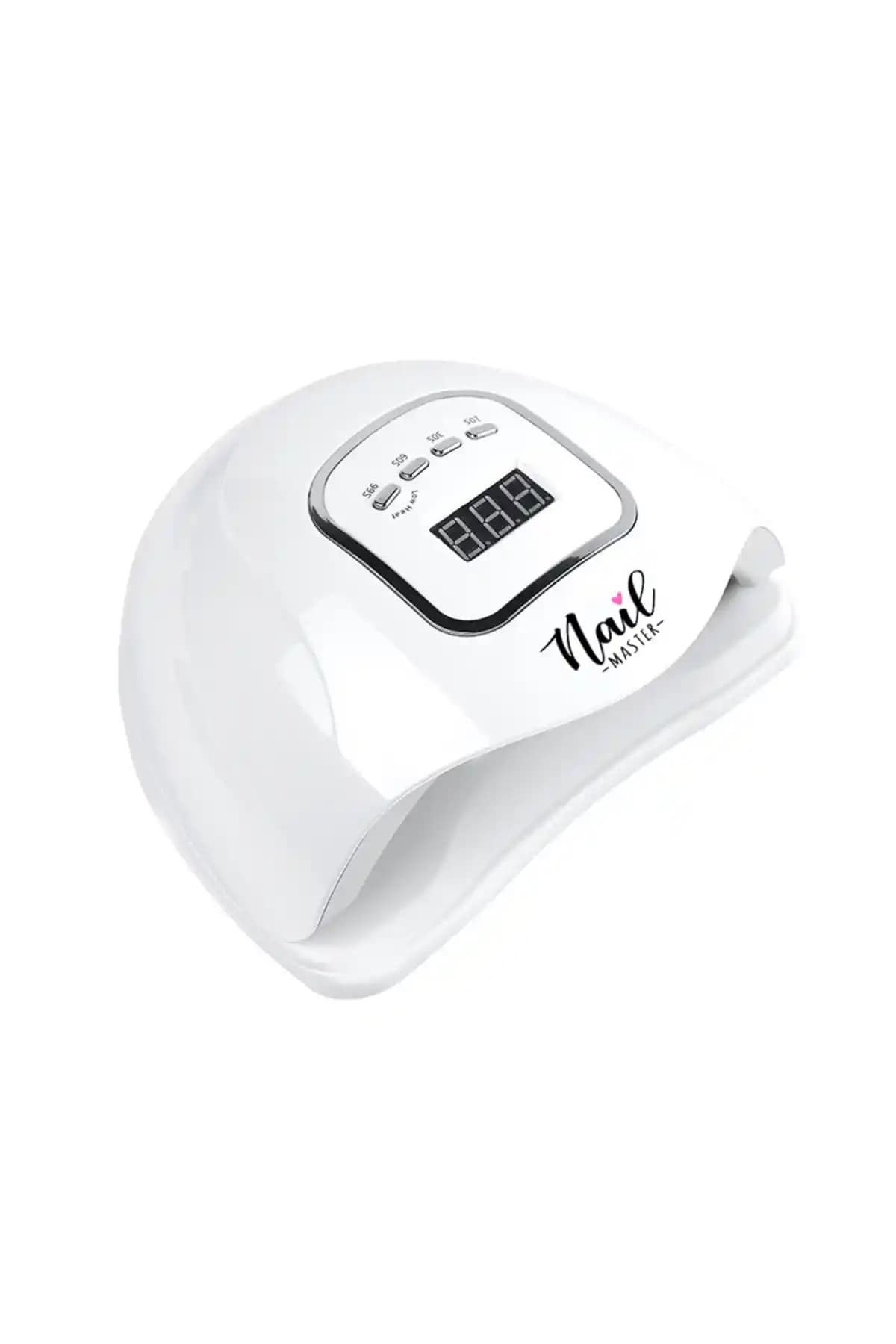 Nail Master UV X5 Max 45 Led 150W Profesyonel Tırnak Kurutucu Cihazı