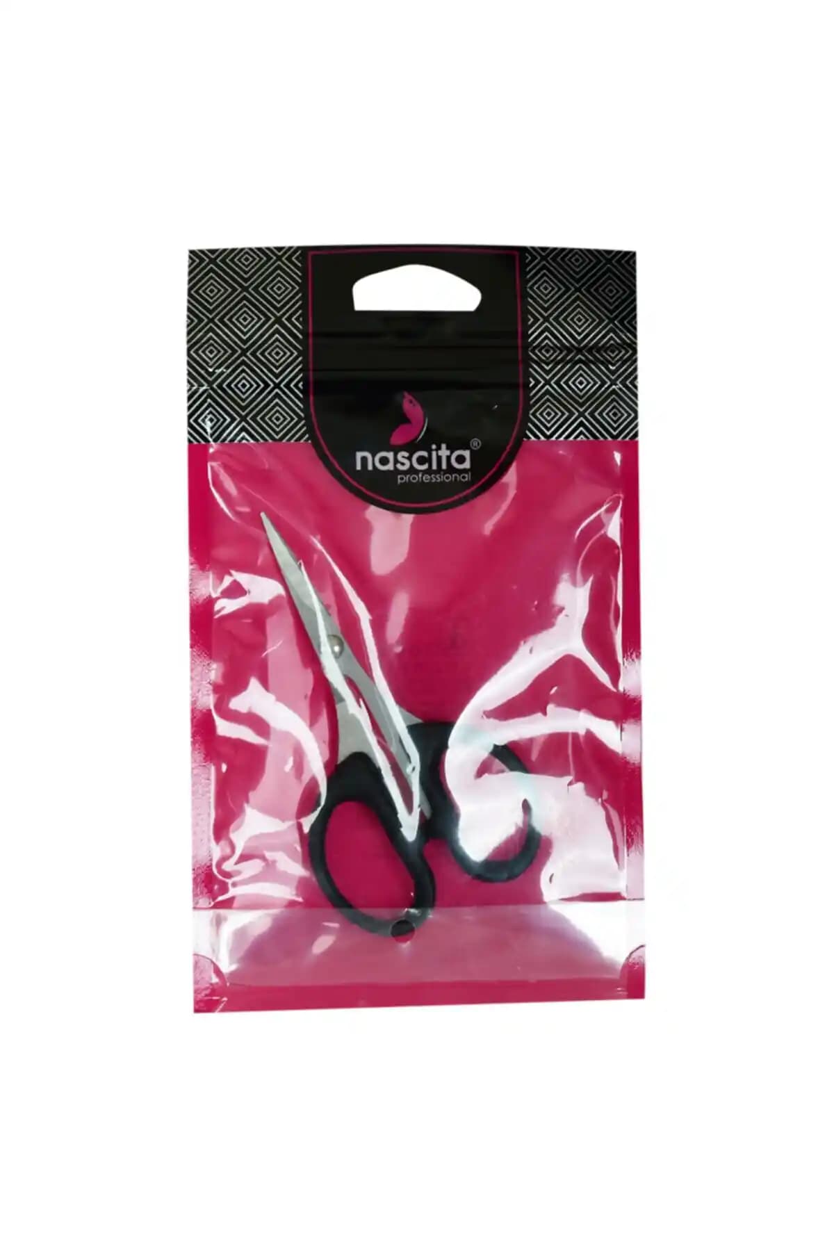 Nascita 4 Makas: Ergonomik ve Çok Yönlü Profesyonel Saç Sakal ve Burun Makası