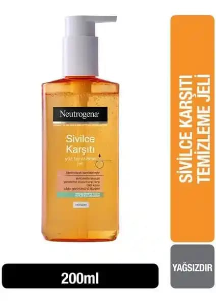 Neutrogena Visibly Clear Yağsız Günlük Yüz Temizleme Jeli Özellikleri ve Kullanım Rehberi