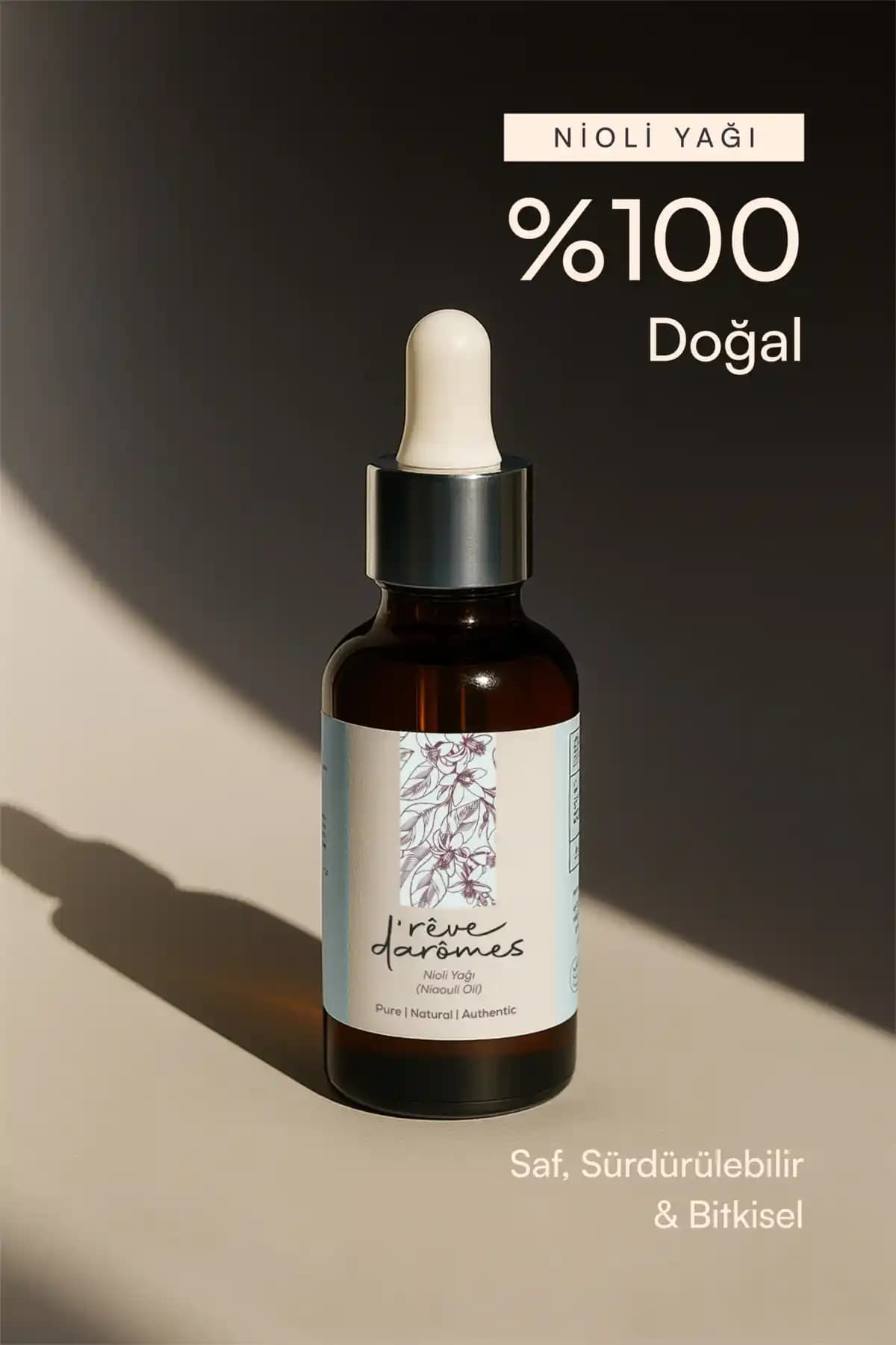 Nioli Doğal Uçucu Yağı: Antiseptik ve Kan Sağlığını Destekleyen Çok Yönlü Doğal Çözüm