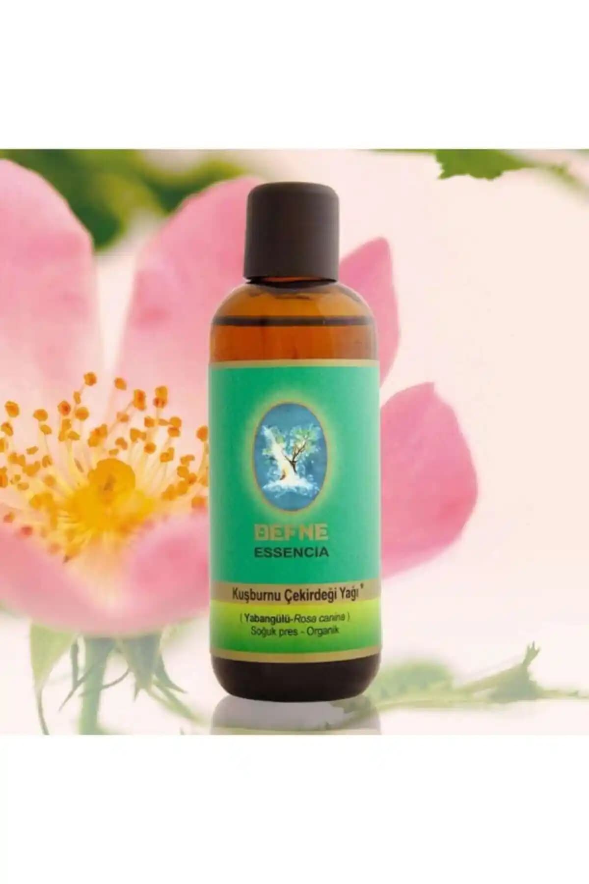 Nuka Kuşburnu Çekirdeği Yağı 30 Ml Doğal ve Etkili Cilt Bakım Ürünü