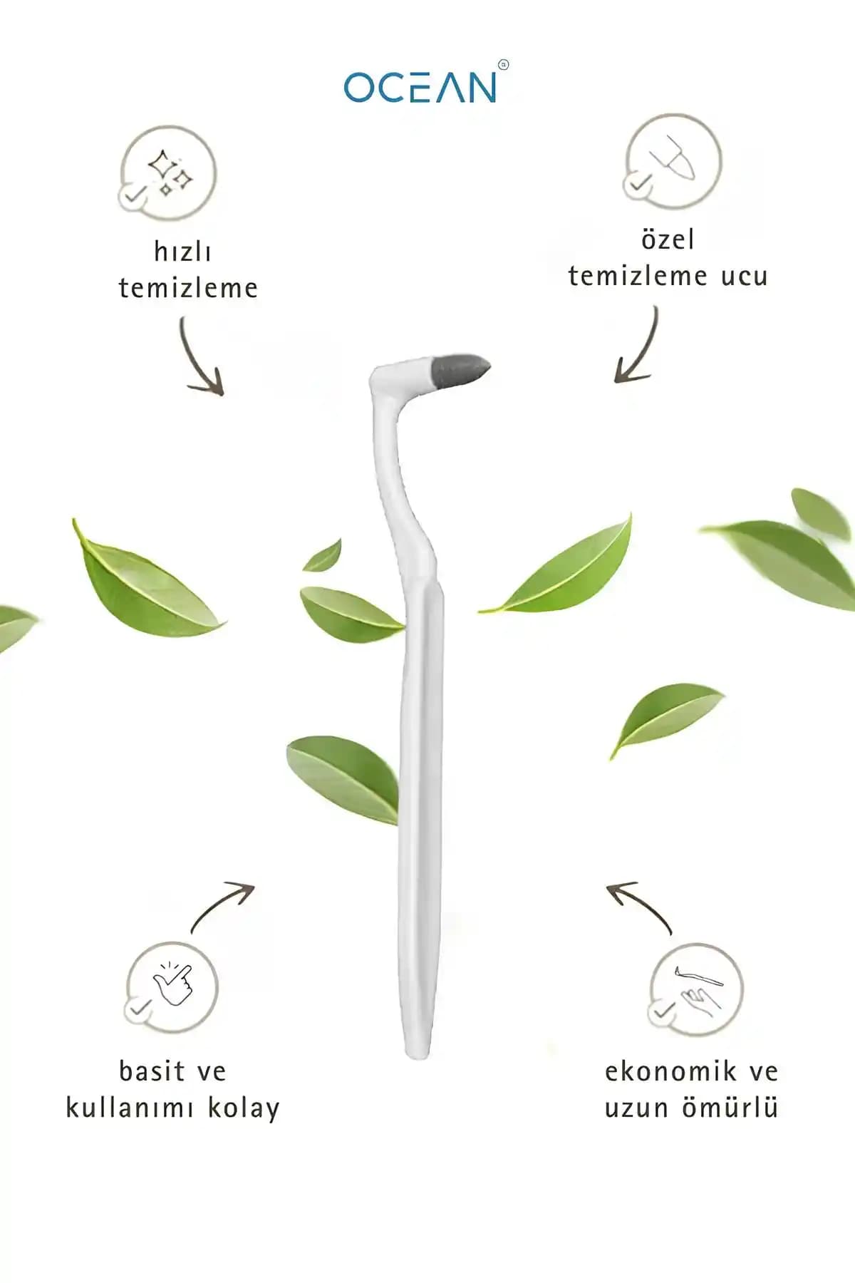 OceanCare Diş Temizleyici: Etkili Beyazlatma ve Lekeleri Gideren Yenilikçi Çözüm