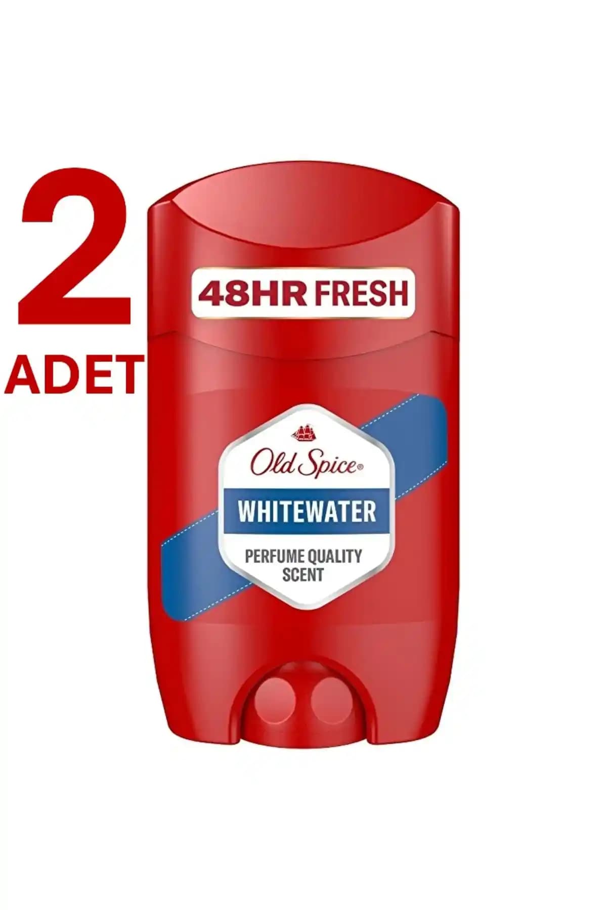 Old Spice Whitewater Stick Deodorant: Günlük Kullanım İçin Ferah ve Güvenilir Koruma